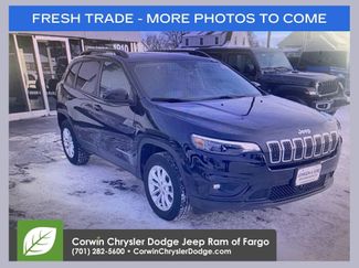 Used 2022 Jeep Cherokee Latitude Lux 360° Tour