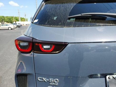 New 2026 MAZDA CX-50 AWD 2.5 S w/ Cargo Package image 28