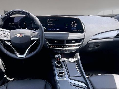 New 2026 Cadillac CT5 Premium Luxury RWD image 5