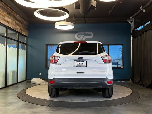 Used 2017 Ford Escape S FWD image 4