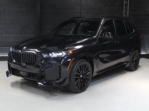 Used 2025 BMW X5 xDrive40i w/ Executive Package AWD/4WD image 7