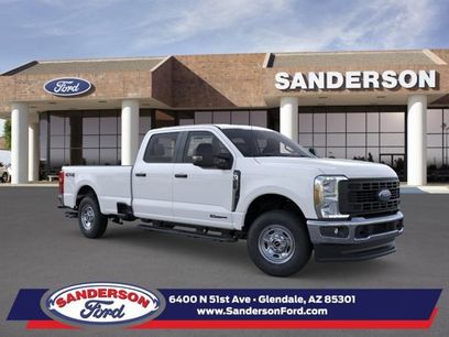 New 2026 Ford F350 XL