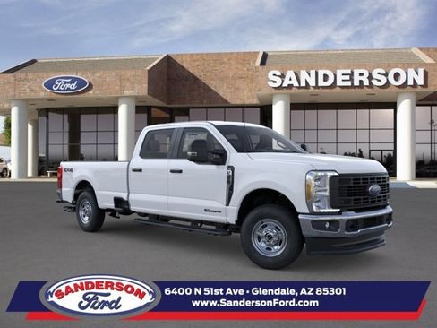 New 2026 Ford F350 XL AWD/4WD image 1