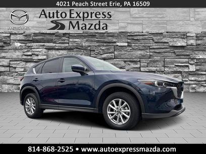 Certified 2023 MAZDA CX-5 AWD 2.5 S w/ Preferred Package