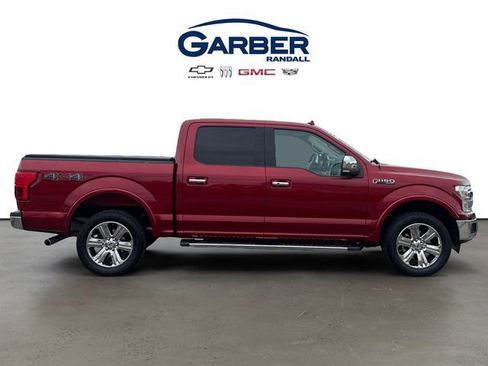 Used 2018 Ford F150 Lariat w/ Equipment Group 502A Luxury AWD/4WD image 6