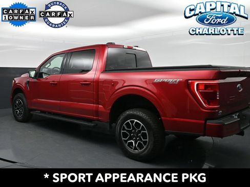 Used 2022 Ford F150 XLT w/ Equipment Group 302A High AWD/4WD image 5