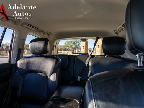 Used 2020 INFINITI QX80 Luxe w/ Proassist Package image 7