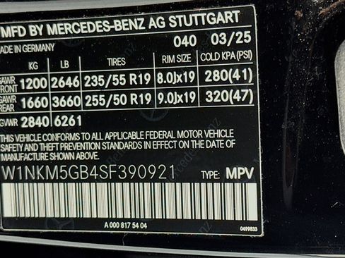 Certified 2025 Mercedes-Benz GLC 350e 4MATIC image 25
