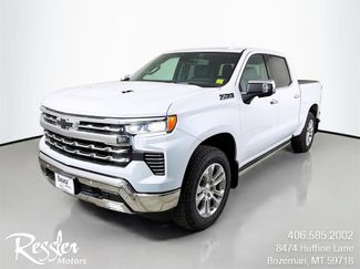 New 2026 Chevrolet Silverado 1500 LTZ AWD/4WD video 1