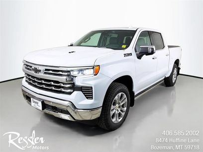 New 2026 Chevrolet Silverado 1500 LTZ