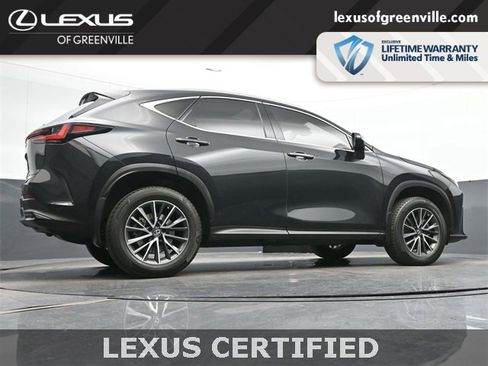 Certified 2022 Lexus NX 350 AWD w/ Premium Package image 36