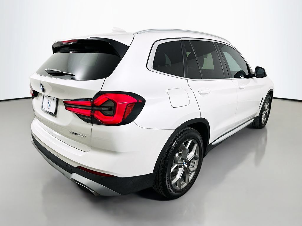 Used 2024 BMW X3 sDrive30i RWD image 5