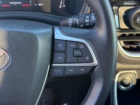 Certified 2025 Toyota Grand Highlander AWD image 23