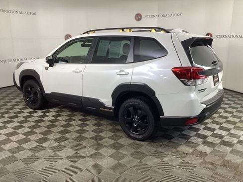 Used 2022 Subaru Forester Wilderness image 6