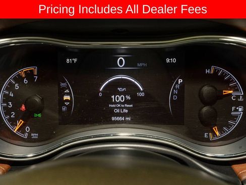 Used 2018 Jeep Grand Cherokee Summit AWD/4WD image 19