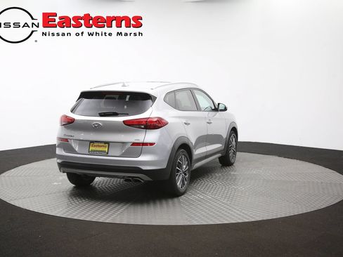 Used 2021 Hyundai Tucson SEL AWD/4WD image 41