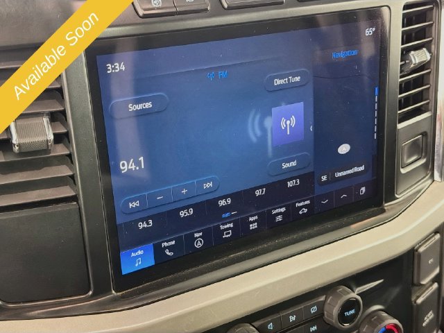 Used 2023 Ford F250 XLT w/ XLT Premium Package AWD/4WD image 15