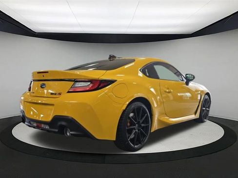 New 2026 Subaru BRZ Series.Yellow RWD image 7