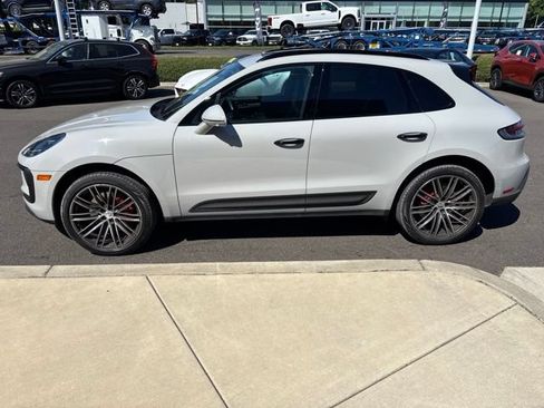 Used 2024 Porsche Macan S AWD/4WD image 4