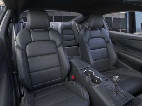 New 2025 Ford Mustang Premium RWD image 32