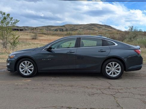 Used 2020 Chevrolet Malibu LT image 8