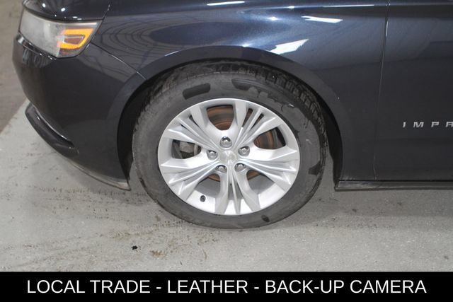 Used 2014 Chevrolet Impala LT w/ Convenience Package FWD image 12