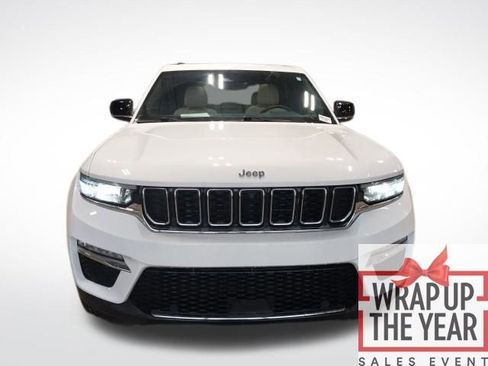 Used 2023 Jeep Grand Cherokee Limited w/ Luxury Tech Group II image 8