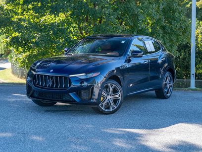 Used 2022 Maserati Levante GT