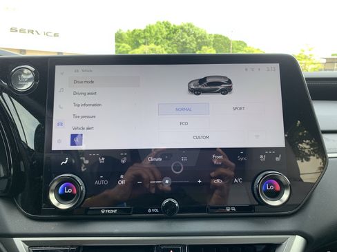 Certified 2023 Lexus RX 350 Premium Plus w/ Cold Area Package FWD image 24