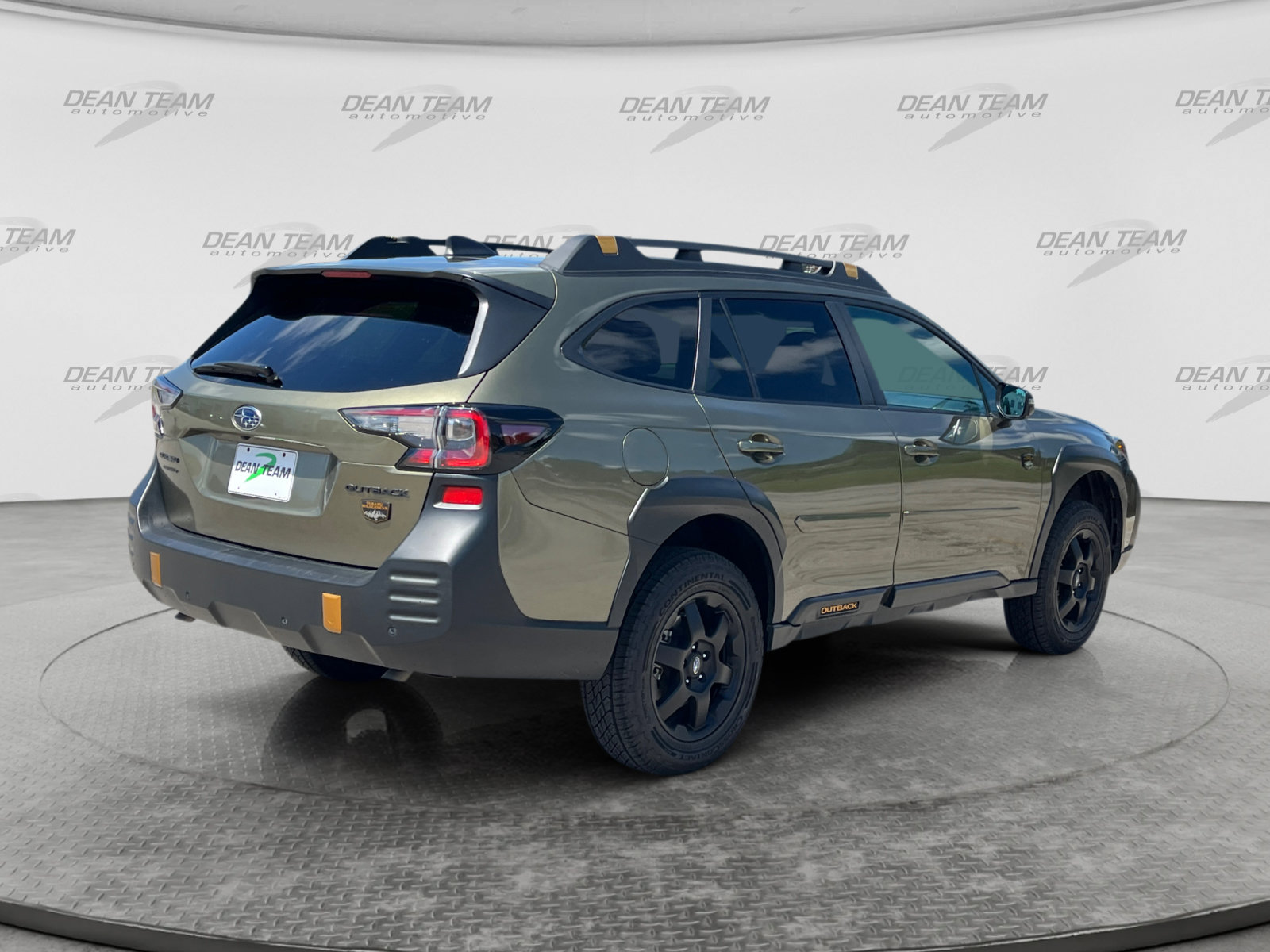 Used 2025 Subaru Outback Wilderness AWD/4WD image 7