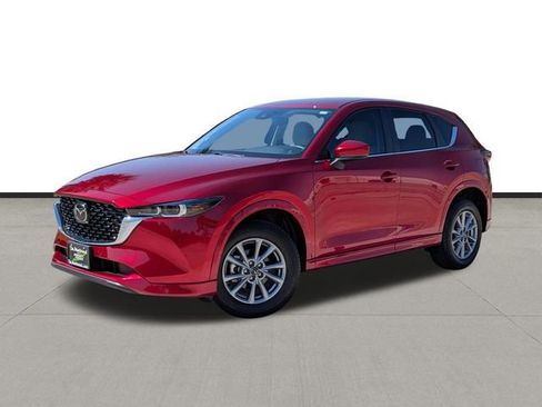 Used 2025 MAZDA CX-5 AWD 2.5 S w/ Preferred Package image 1