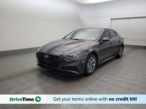 Used 2021 Hyundai Sonata SEL FWD image 1