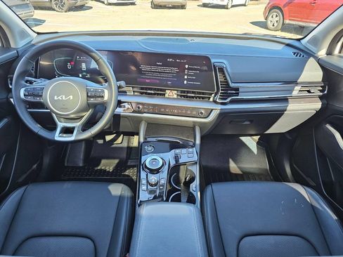 Used 2025 Kia Sportage EX w/ EX Premium Package AWD/4WD image 17