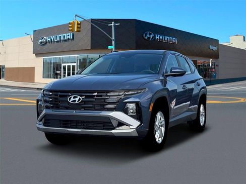 New 2026 Hyundai Tucson SE AWD/4WD image 1