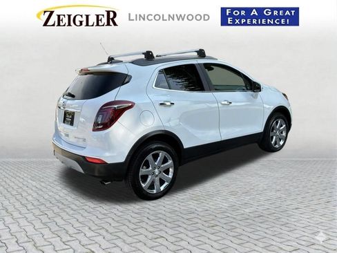Used 2018 Buick Encore Essence w/ Experience Buick Package AWD/4WD image 10
