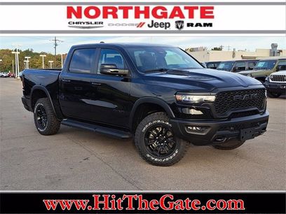 New 2026 RAM 1500 Rebel