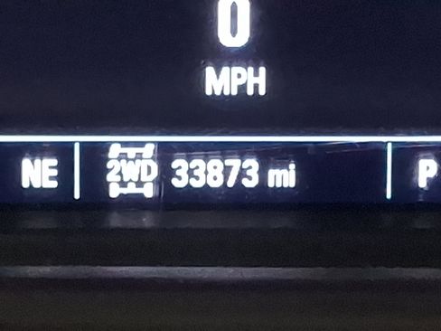 Used 2022 Chevrolet Silverado 1500 Custom Trail Boss image 19