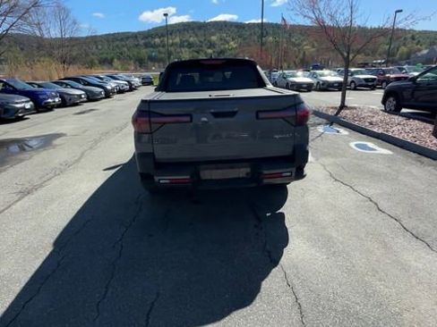 New 2025 Hyundai Santa Cruz XRT image 4