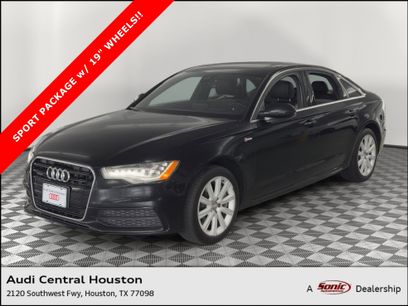 Used 2015 Audi A6 3.0T Prestige w/ Prestige Package