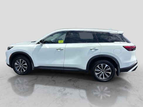 Used 2023 INFINITI QX60 Pure AWD/4WD image 2