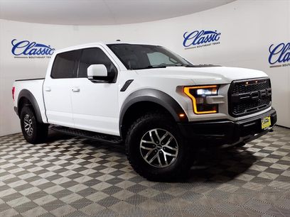 Used 2018 Ford F150 Raptor w/ Equipment Group 802A Luxury
