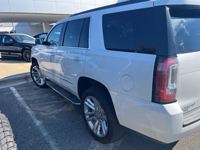 Used 2018 GMC Yukon SLT w/ Premium Edition AWD/4WD image 4