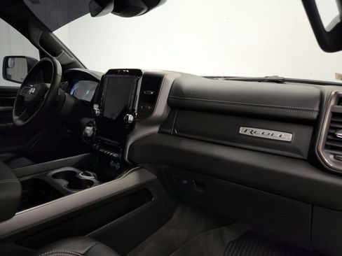 Used 2023 RAM 1500 Rebel w/ Rebel Level 2 Equipment Group AWD/4WD image 37