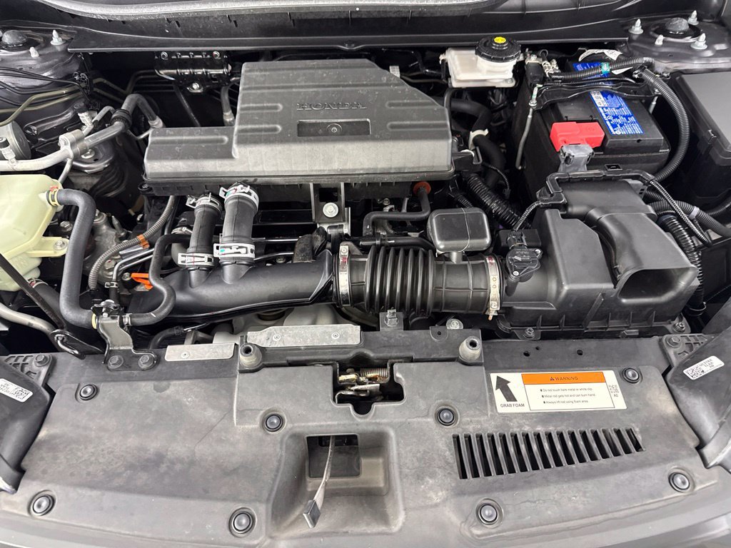 Certified 2022 Honda CR-V EX image 30