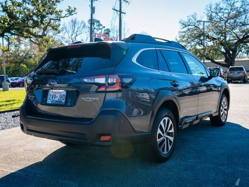 Certified 2025 Subaru Outback Premium image 20