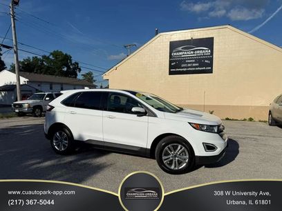 Used 2016 Ford Edge SEL w/ Equipment Group 201A