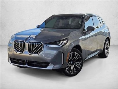 New 2026 BMW X3 xDrive30