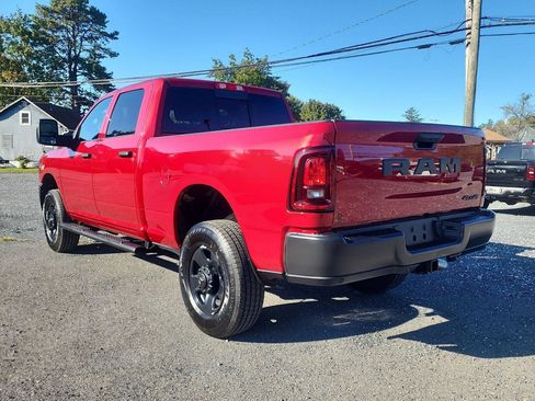 New 2026 RAM 2500 Tradesman image 7