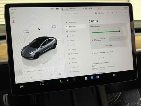 Used 2023 Tesla Model 3 Performance image 25