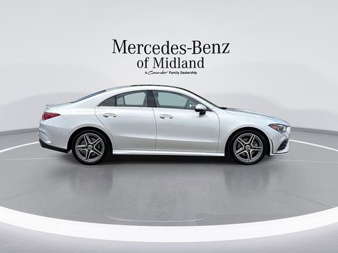 Certified 2023 Mercedes-Benz CLA 250 4MATIC image 9